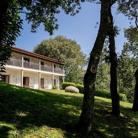 Hotel Rural Quinta De Novais Арока Экстерьер фото