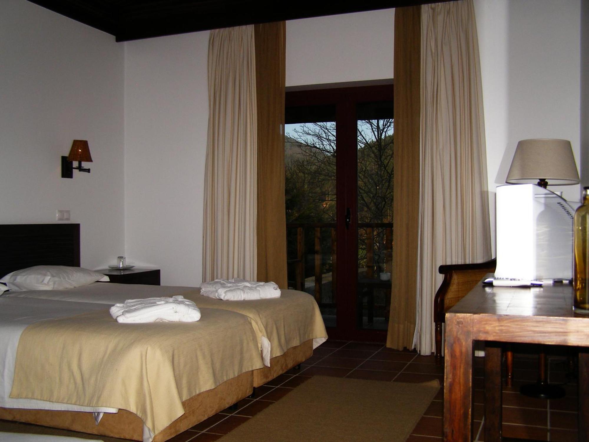 Hotel Rural Quinta De Novais Арока Экстерьер фото