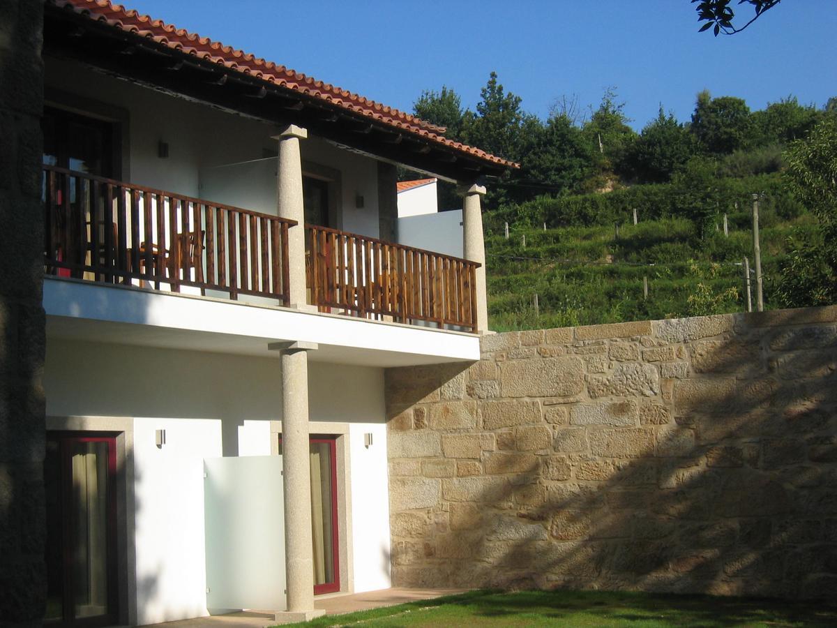 Hotel Rural Quinta De Novais Арока Экстерьер фото