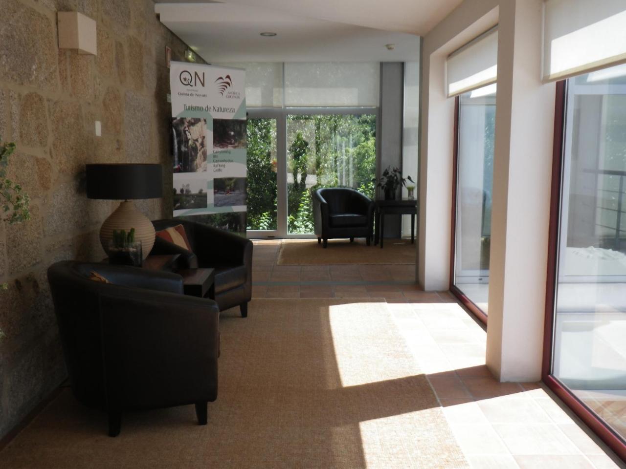 Hotel Rural Quinta De Novais Арока Экстерьер фото